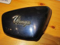 Seitendeckel re. XV750 Seitendeckel re. XV750