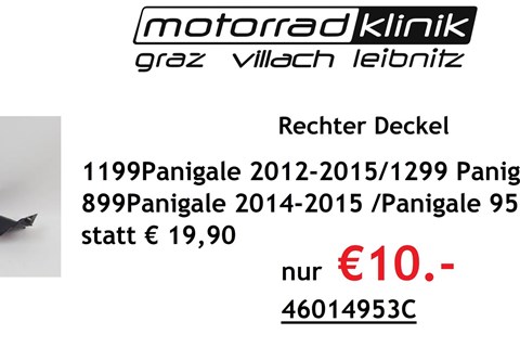Marke: Ducati Artikelname: Rechter Deckel 1199 Panigale 2012-2015 1299 Panigale 2015-2018 899 Panigale 2014-2015 Panigale 959 2016-2019