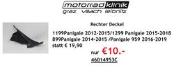 Rechter Deckel 1199 Panigale 2012-2015 1299 Panigale 2015-2018 899 Panigale 2014-2015 Panigale 959 2016-2019 Rechter Deckel 1199 Panigale 2012-2015 1299 Panigale 2015-2018 899 Panigale 2014-2015 Panigale 959 2016-2019