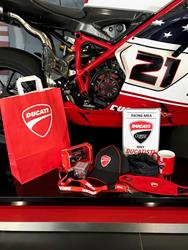 DUCATI Geschenktüte 