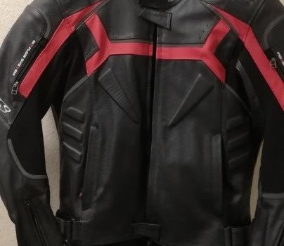 Lederjacke IXS Dundrod - Bild 1