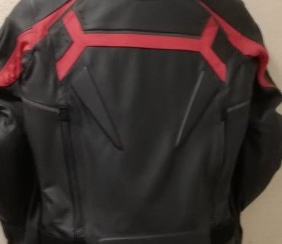 Lederjacke IXS Dundrod - Bild 2