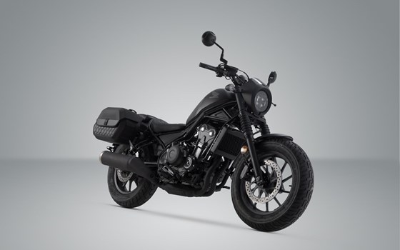 SLH Seitenträger LH1 rechts. Honda CMX500 Rebel (16-). Für LH1. - Bild 2