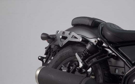 SLH Seitenträger LH1 rechts. Honda CMX500 Rebel (16-). Für LH1. - Bild 3
