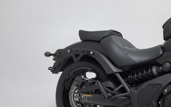 SLH Seitenträger LH1 rechts. Kawasaki Vulcan S (16-). Für LH1. - Bild 3