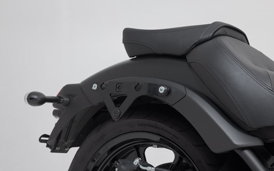 SLH Seitenträger LH1 rechts. Kawasaki Vulcan S (16-). Für LH1. - Bild 4