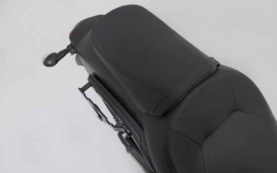 SLH Seitenträger LH1 rechts. Kawasaki Vulcan S (16-). Für LH1. - Bild 5