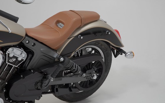 SLH Seitenträger LH2 links. Indian Scout (16-). Für LH2. - Bild 3