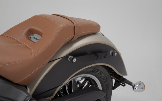 SLH Seitenträger LH2 links. Indian Scout (16-). Für LH2. - Bild 4