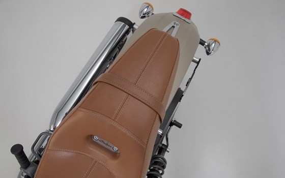 SLH Seitenträger LH2 links. Indian Scout (16-). Für LH2. - Bild 5