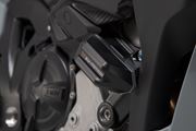 Sturzpad-Kit. Schwarz. BMW S 1000 XR (19-23).