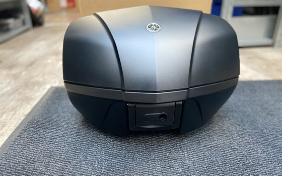 Topcase inklusive Adapterplatte - Bild 1