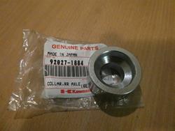 Hülse Hinterradachse