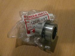 Hülse Hinterradnabe