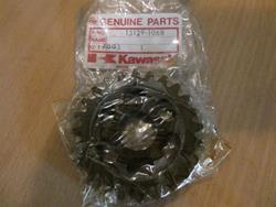 Zahnrad Ausgang 2.Gang