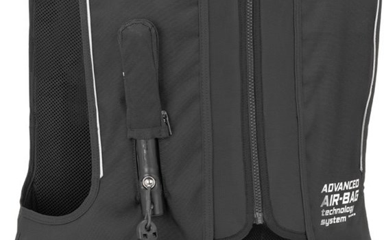 Airbag Weste - Bild 1