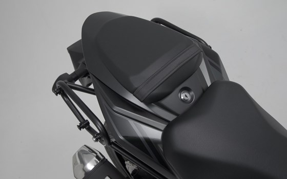 URBAN ABS Seitenkoffer-System. 2x 16,5 l. Suzuki GSX-S 750 (16-). - Bild 3