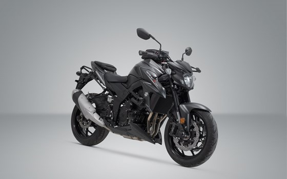 SLC Seitenträger-Set. Suzuki GSX-S 750 (16-). - Bild 2