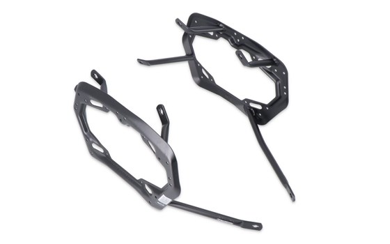 PRO Seitenträger. Schwarz. Honda CRF1100L / Adv Sp. (19-). Orig GPB. - Bild 1