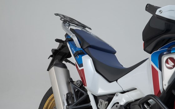 PRO Seitenträger. Schwarz. Honda CRF1100L / Adv Sp. (19-). Orig GPB. - Bild 4