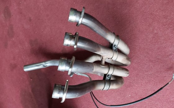 Suzuki Gsxr750 Krümmer 2013 - Bild 1