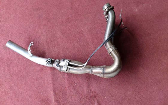 Suzuki Gsxr750 Krümmer 2013 - Bild 2