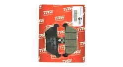 Bremsbeläge vorne für BMW R 80 Modelle