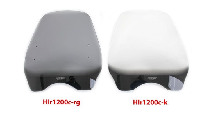 Highwayshield für BMW R850C, R1200C Highwayshield für BMW R850C, R1200C
