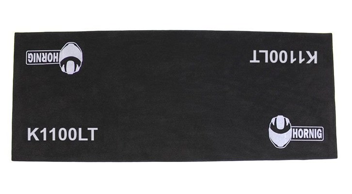 Teppich für BMW K1100RS & K1100LT Teppich für BMW K1100RS & K1100LT