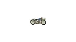 Pin R 16 Sport für BMW R 100 Modelle Pin R 16 Sport für BMW R 100 Modelle
