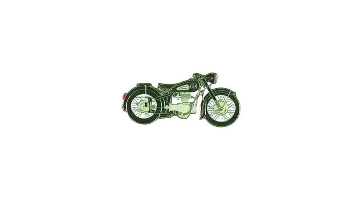 Pin R 25/3 für BMW R 100 Modelle Pin R 25/3 für BMW R 100 Modelle