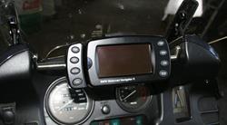 GPS Halterung für BMW R1100RT, R1150RT