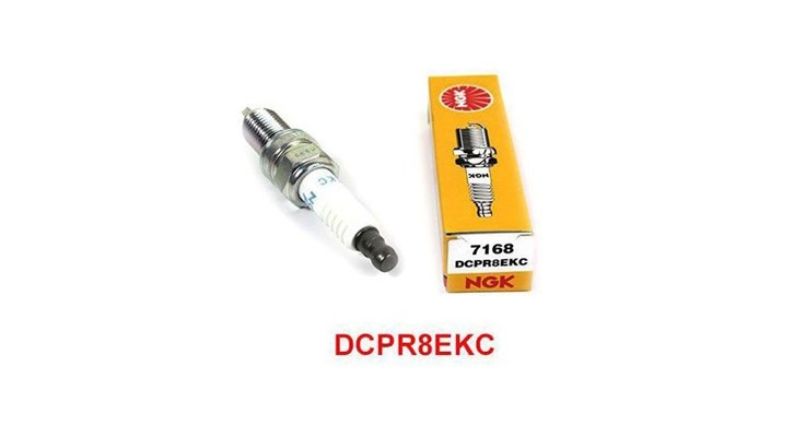 Zündkerzen für BMW R1200GS (04-12), R1200GS Adv (05-13) & HP2 Zündkerzen für BMW R1200GS (04-12), R1200GS Adv (05-13) & HP2