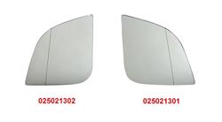 Tote Winkel Spiegelgläser für BMW R1200RT (2005-2013)