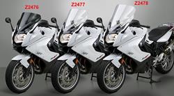 ZTechnik Windschild für BMW F800S, F800ST & F800GT