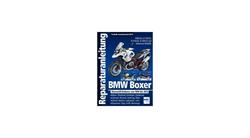 BMW Boxer Vierventil-Enduros 1994-2012 - R850GS, R1100GS, R1150GS, R1200GS BMW Boxer Vierventil-Enduros 1994-2012 - R850GS, R1100GS, R1150GS, R1200GS