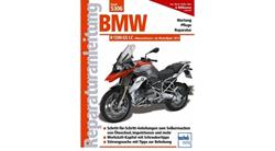 Reparaturanleitung BMW R1200GS LC (2013-)