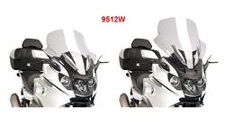 Tourenscheibe für BMW K1600GT & K1600GTL