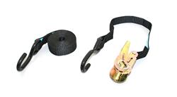 Zurrgurtsatz für BMW G 310 GS