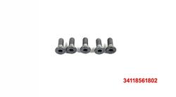 5x Schrauben für Bremsscheibe vorne / hinten für BMW G 310 GS