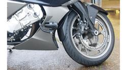 Kotflügelverlängerung für BMW K 1600 B