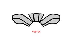 Lackschutz Folien für BMW K 1600 B