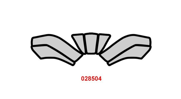 Lackschutz Folien für BMW K 1600 B Lackschutz Folien für BMW K 1600 B