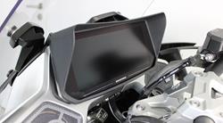 Blendschutz für Connectivity Display für BMW K 1600 B