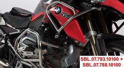 Sturzbügel Edelstahl für BMW R 1200 GS LC (2013-2018) & R 1200 GS Adventure LC (2014-2018)