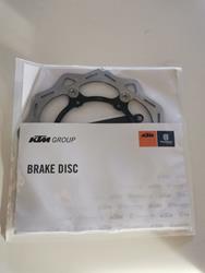 Bremsscheibe vorne Wave KTM