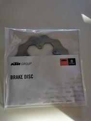 Bremsscheibe hinten Wave KTM