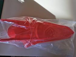 Kotflügel hinten KTM orange