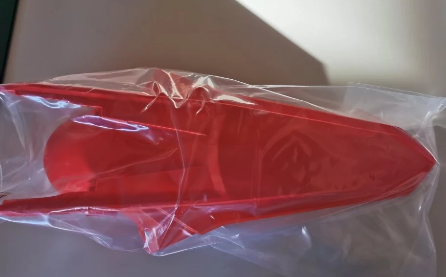 Kotflügel hinten KTM orange Bild 1: Kotflügel hinten KTM orange