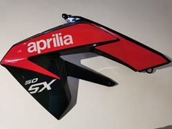 Tankverkleidung links SX50